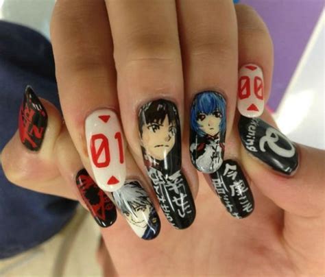 uñas de anime|99 ideas de Uñas de anime en 2024 .